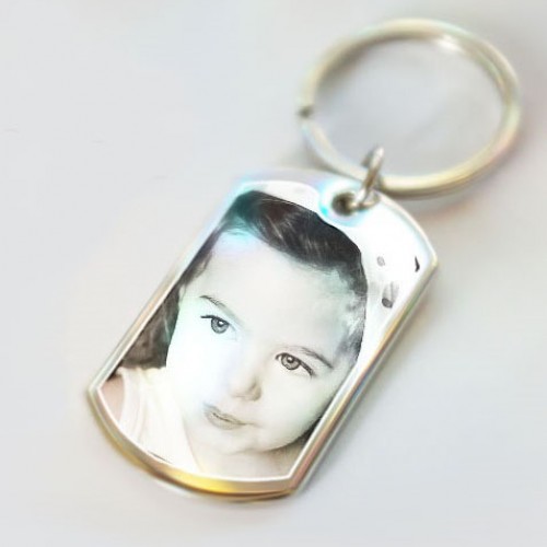 Personalised Key Ring