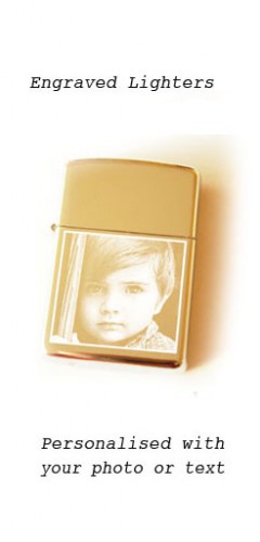 Engraved Lighters